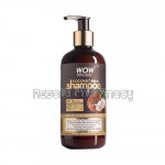 Coconut Milk No Parabens, Sulphate, Silicone, Salt and Color Shampoo   300 Ml