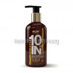 Miracle 10 In 1 No Parabens and Sulphate Shampoo   300 Ml