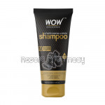 Charcoal and Keratin Shampoo   No Sulphates, Parabens, Silicones, Salt and Color   200 Ml