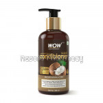 Coconut Milk Conditioner   No Parabens, Minerals Silicones and Color   300 Ml