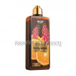 Valencia Orange and Ginger Foaming Body Wash   No Parabens, Sulphate, Silicones and Color   250 Ml