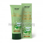 Aloe Vera Body Lotion   Ultra Light Hydration   No Mineral Oil, Parabens, Silicones, Color and Pg   100 Ml