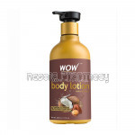 Coconut Milk And Argan Oil Body Lotion, Medium Hydration   300 Ml