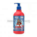 Kids Body Lotion   Spf 15   Golden Warrior Wonder Woman Edition   No Parabens, Color, Mineral Oil, Silicones and Peg   300 Ml