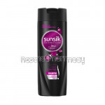 Sunsilk Stunning Black Shine Shampoo 180 Ml