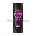 Sunsilk Stunning Black Shine Shampoo 340 Ml