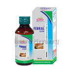 Febral Elixir 120 Ml