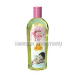 Calendula Baby Oil 100 Ml