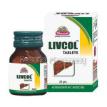 Livcol Tablets