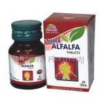 Super Alfalfa Tablets