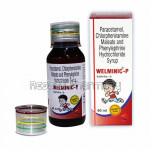 Welminic P Syrup