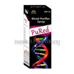 Pured Syrup – NaNaturalBlood Purifier