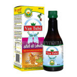 Basic Ayurveda Van Tulsi Cough Syrup 200 Ml