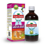Basic Ayurveda Van Tulsi Cough Syrup 450 Ml