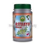 Basic Ayurveda Asthayu Awaleh 100 Gm