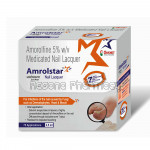 Amrolstar Nail Lacquer