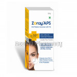 Zoray Aps Gel 50Gm