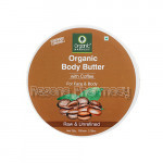 Organic Body Butter With Coffee