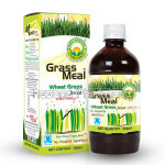 Basic Ayurveda Grass Meal (Wheat Grass) Juice With Honey 500 Ml