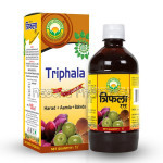 Basic Ayurveda Basic'S Triphala Ras 1 Ltr