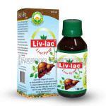 Basic Ayurveda Liv  Lac Liver Syrup 100 Ml