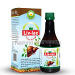 Basic Ayurveda Liv  Lac Liver Syrup 200 Ml