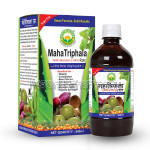 Basic Ayurveda Maha Triphala Ras 500 Ml