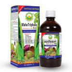 Basic Ayurveda Maha Triphala Ras 1 Ltr