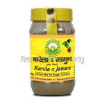 Basic Ayurveda Karela and Jamun Herbal Mix For Sugar Control Powder 200 Gram