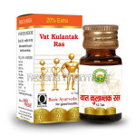 Basic Ayurveda Vata Kulantak Ras (12 Tablets)