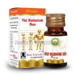 Basic Ayurveda Vata Kulantak Ras (30 Tablets)