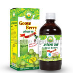 Basic Ayurveda Goose Berry (Amla Ras) Juice 500 Ml