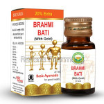 Basic Ayurveda Brahmi Bati (30 Tablets)
