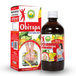 Basic Ayurveda Obitapa (Fat Cutter Ras) Juice 1 Ltr