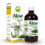 Basic Ayurveda Aloe Vera Juice (Sugar Free Fiber) 500 Ml