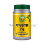Basic Ayurveda Chandarkala Ras 40 Tablet