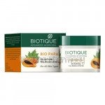 Bio Papaya Tan Removal Scrub 75Gm