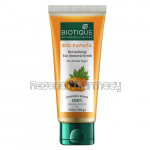 Bio Papaya Tan Removal Scrub 100Gm
