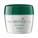 Bio Papaya Tan Removal Scrub 235Gm