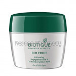 Bio Fruit Whitening Face Pack 235Gm