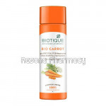 Bio Carrot Sunscreen Face Lotion 190Ml