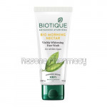 Bio Morning Nectar Visibly Flawless Face Wash 100Ml