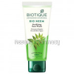Bio Neem Purifying Face Wash 100Ml