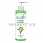 Bio Neem Purifying Face Wash 200Ml