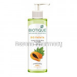 Bio Papaya Exfoliating Face Wash 200Ml