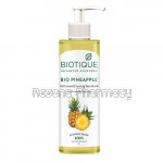 Bio Pineapple Oil Balancing Face Wash 200Ml