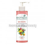 Bio White Whitening Face Wash 200Ml