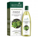 Bio Bhringraj Therapeutic Hair Oil 200Ml