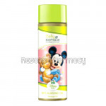 Bio Almond Disney Mickey Massage Oil 200Ml
