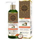 Pure Coldpressed Organic Virgin Coconut Oil 200Ml